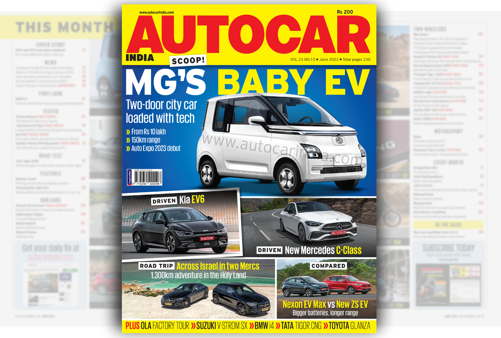 Autocar India June 2022 issue